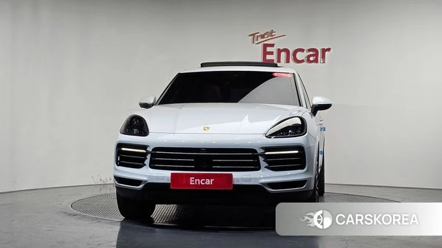Porsche Cayenne (PO536) id 4429539 из Кореи 12