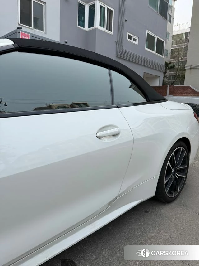 BMW 4 Series (G22) id 4360652 из Кореи 12