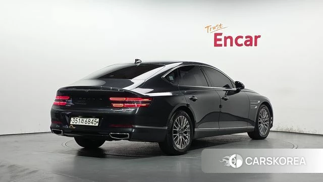 Genesis G80 (RG3) id 4187883 из Кореи 12