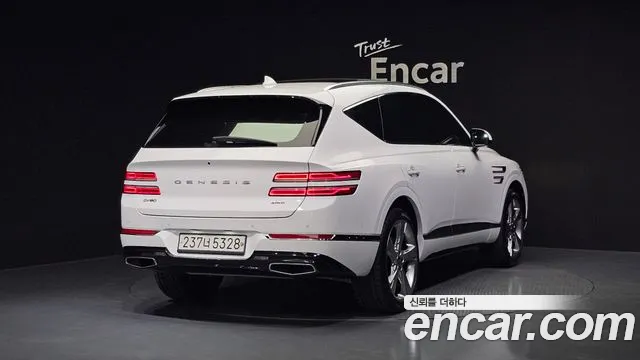 Genesis GV80 id 2670766 из Кореи 12