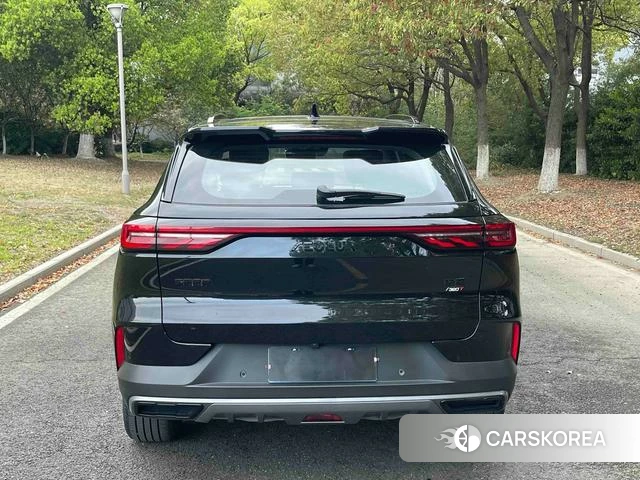 Dongfeng Fengshen Haoji 2024 Черный из Китая, фото 4