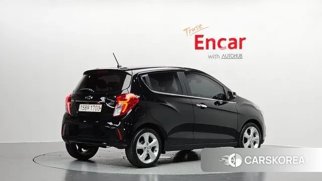 Chevrolet (GM Daewoo) The Next Spark id 3515368 из Кореи 12