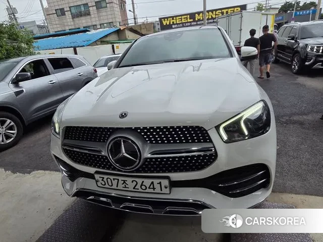 Mercedes-Benz GLE-Class W167 id 3041397 из Кореи 9