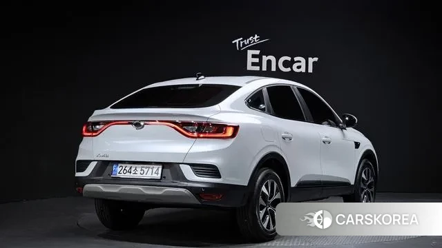 Renault Korea (Samsung) XM3 id 3472374 из Кореи 12