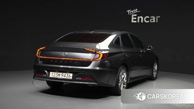 Hyundai Sonata (DN8) id 3916799 из Кореи 12