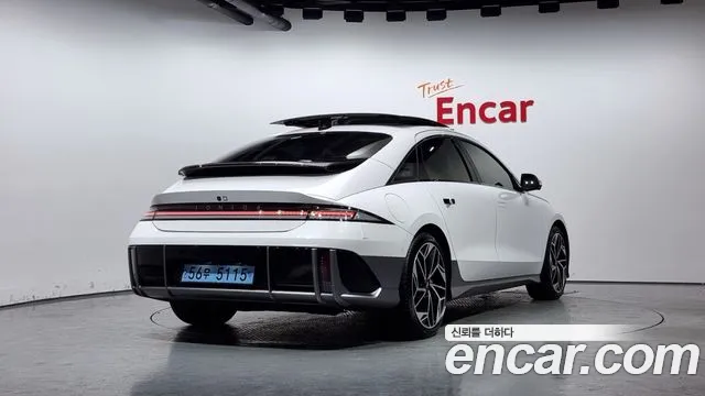 Hyundai Ionic 6 id 2391521 из Кореи 12