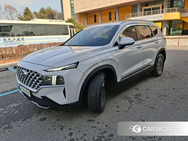 Hyundai The New Santa Fe id 3473443 из Кореи 11