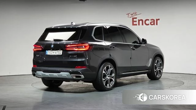 BMW X5 (G05) id 3871607 из Кореи 12