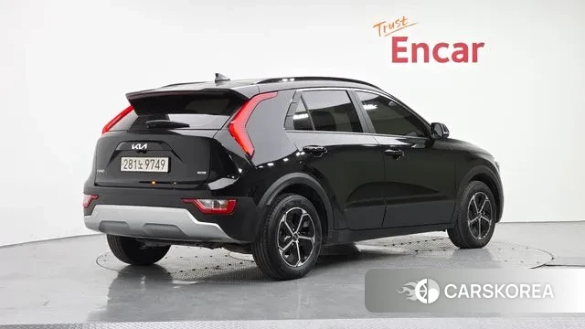 Kia Di Ol Nu Niro id 3377402 из Кореи 12