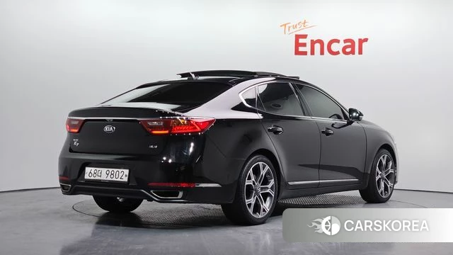 Kia Come New K7 id 3873814 из Кореи 12