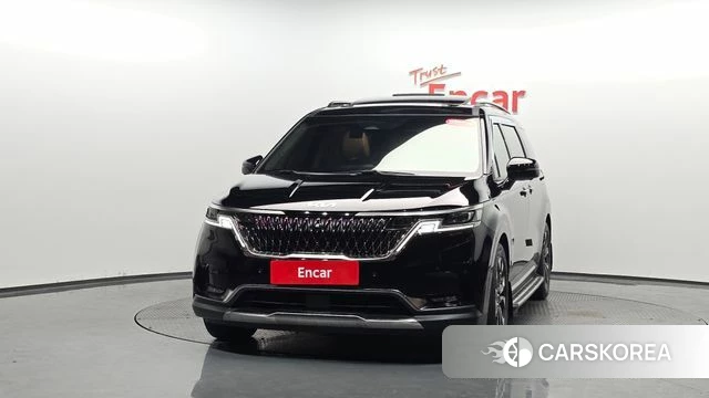 Kia Carnival 4th generation id 3910360 из Кореи 12