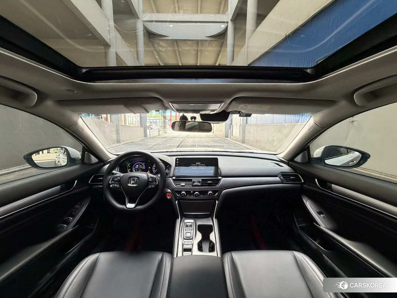 Honda Accord 2021 Белый из Китая, фото 2