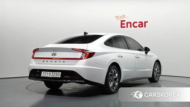 Hyundai Sonata (DN8) id 4561988 из Кореи 12