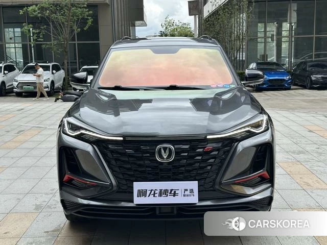 Chang'an CS75 PLUS id 4393552 из Китая 12