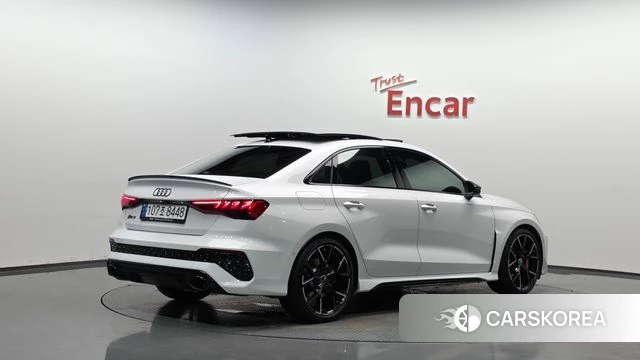 Audi RS3 (8Y) id 4630468 из Кореи 12