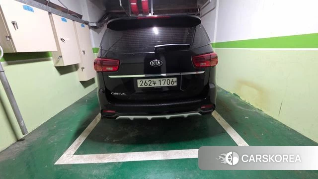 Kia The New Carnival id 4785406 из Кореи 8