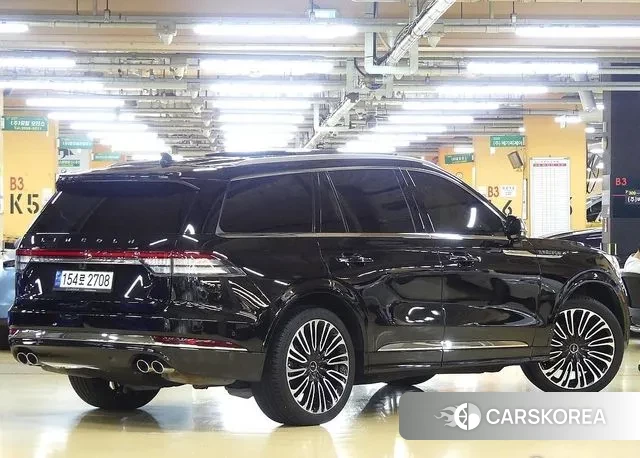 Lincoln Aviator 2nd generation id 3053266 из Кореи 12