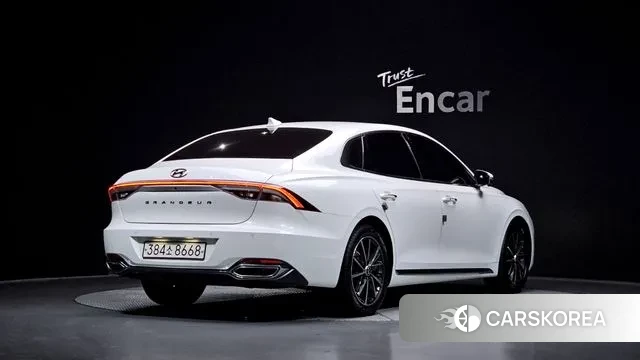 Hyundai The New Grandeur IG id 3746679 из Кореи 12