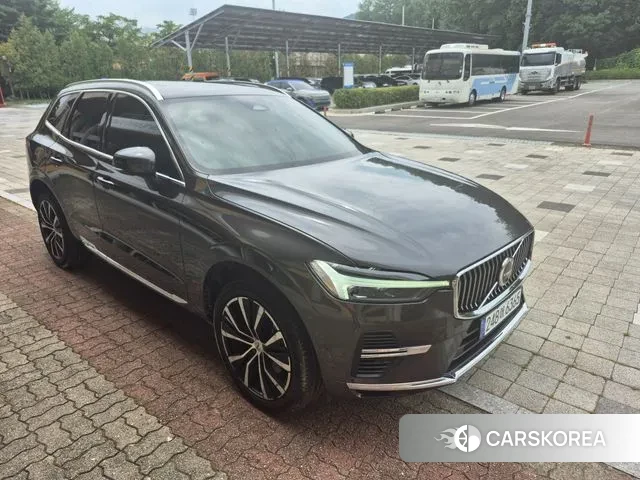 Volvo XC60 second Generation id 3022094 из Кореи 12