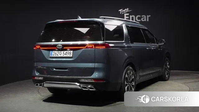 Kia Carnival 4th generation id 3676670 из Кореи 12