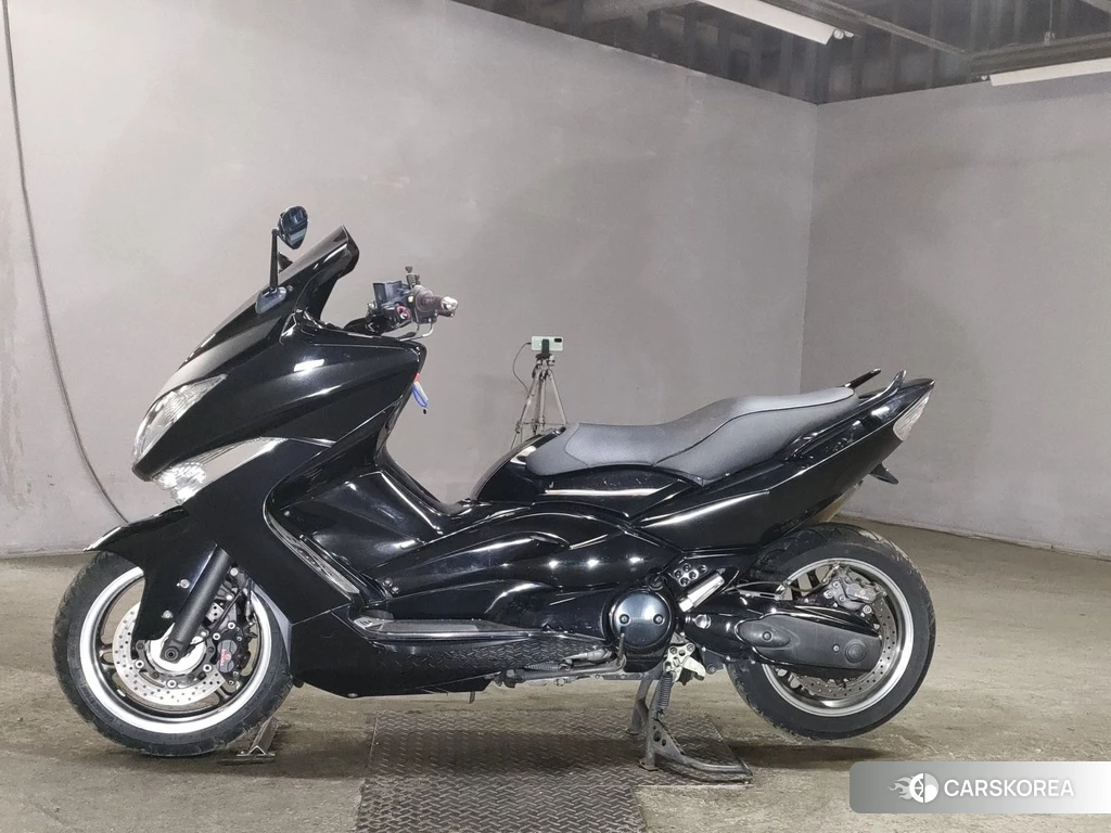 Проданный Yamaha T-MAX 500 2013 из Японии, фото 2