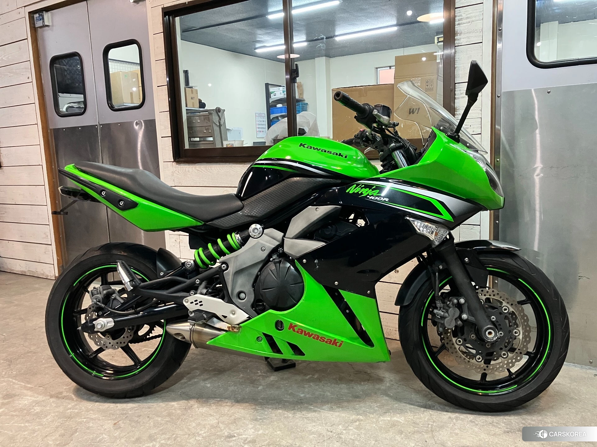 OTHER Ninja 400R id 4237544 из Японии 12