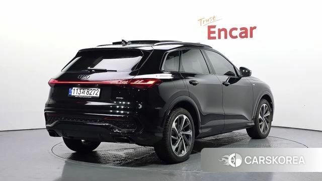 Audi Q5 (80A) id 4307921 из Кореи 12