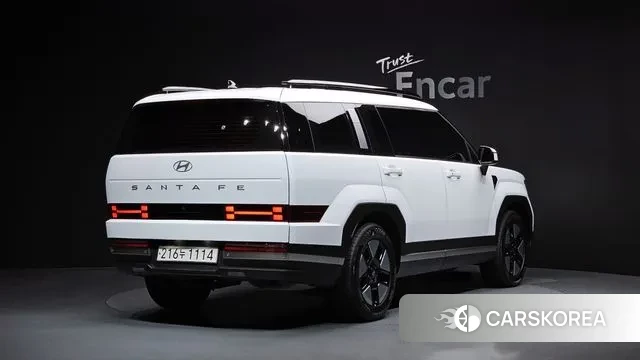 Hyundai Santa Fe (MX5) id 3236525 из Кореи 12