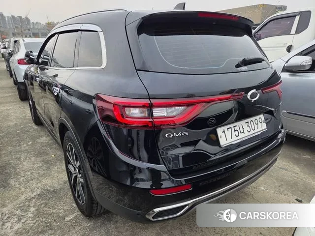 Renault Korea (Samsung) The New QM6 id 3598434 из Кореи 12