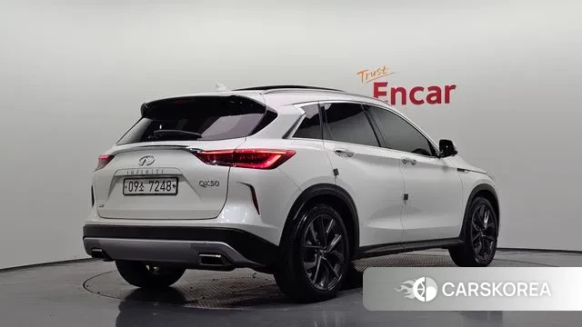 Infiniti QX50 (P71A) id 3292061 из Кореи 12