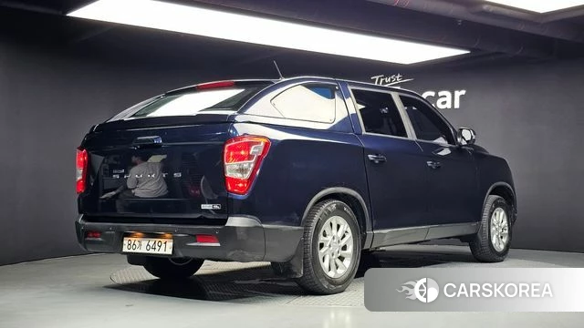 Ssangyong Rexton Sports id 4759406 из Кореи 12