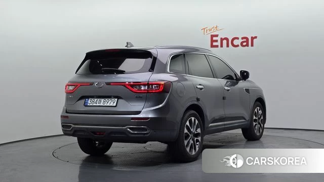 Renault Korea (Samsung) QM6 id 4536839 из Кореи 12