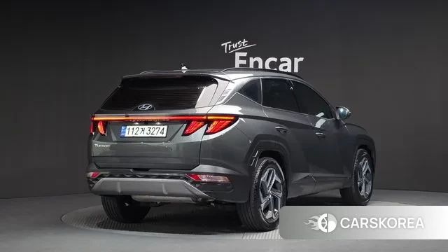 Hyundai Tucson (NX4) id 3044440 из Кореи 12