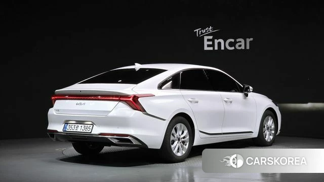 Kia K8 id 4753875 из Кореи 12