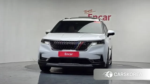 Kia Carnival 4th generation id 3690189 из Кореи 12