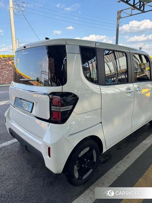 Kia The New Kia Ray EV id 4511209 из Кореи 12