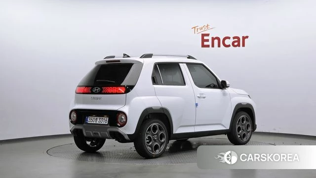 Hyundai The New Casper id 4870388 из Кореи 12