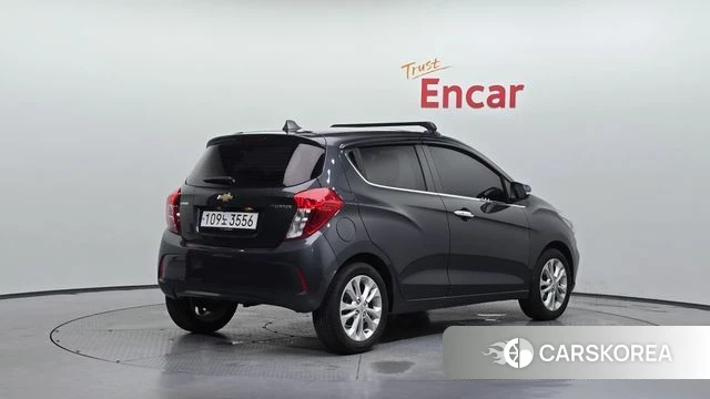 Chevrolet (GM Daewoo) The New Spark id 4721676 из Кореи 12