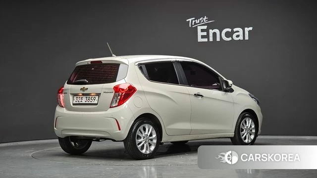Chevrolet (GM Daewoo) The New Spark id 4732933 из Кореи 12