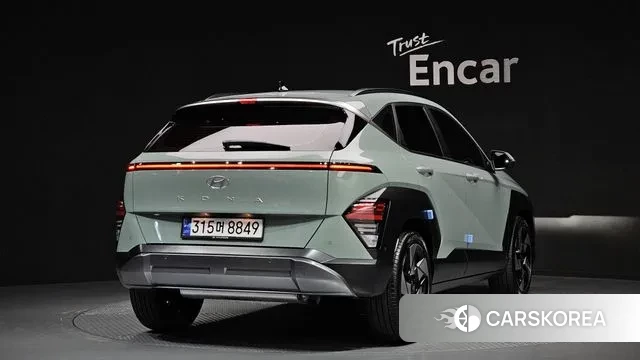 Hyundai Kona (SX2) id 3447484 из Кореи 12