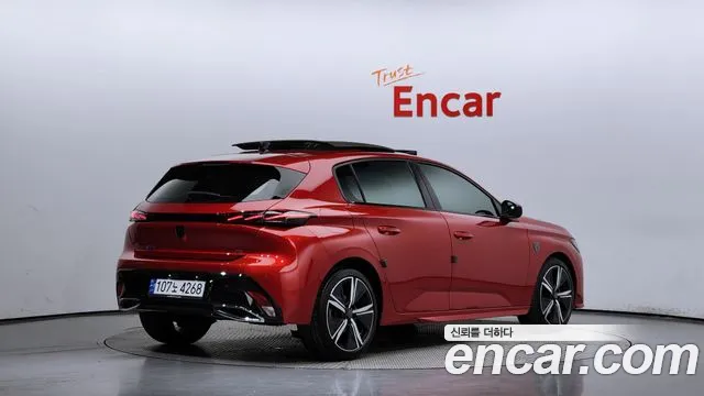 Peugeot 308 Third generation id 2672976 из Кореи 12