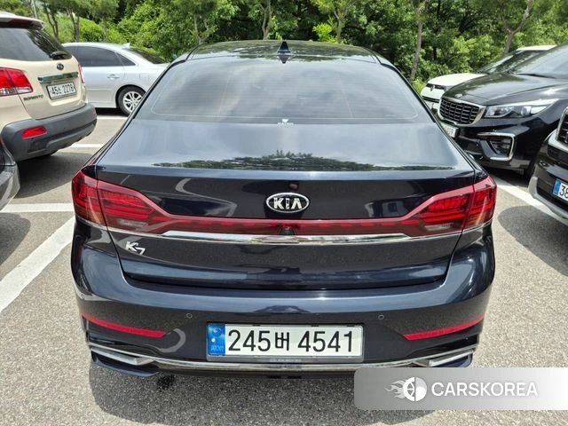 Kia K7 Premier id 4410354 из Кореи 11