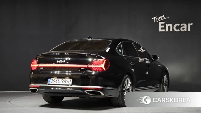 Kia The New K9 2nd generation id 4360783 из Кореи 12