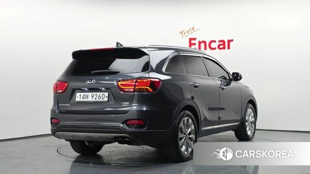 Kia The New Sorento id 4188755 из Кореи 12