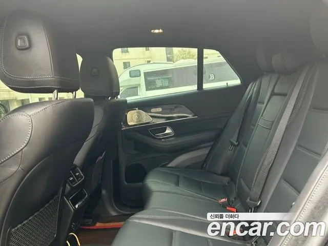 Mercedes-Benz GLE-Class W167 id 2638058 из Кореи 5
