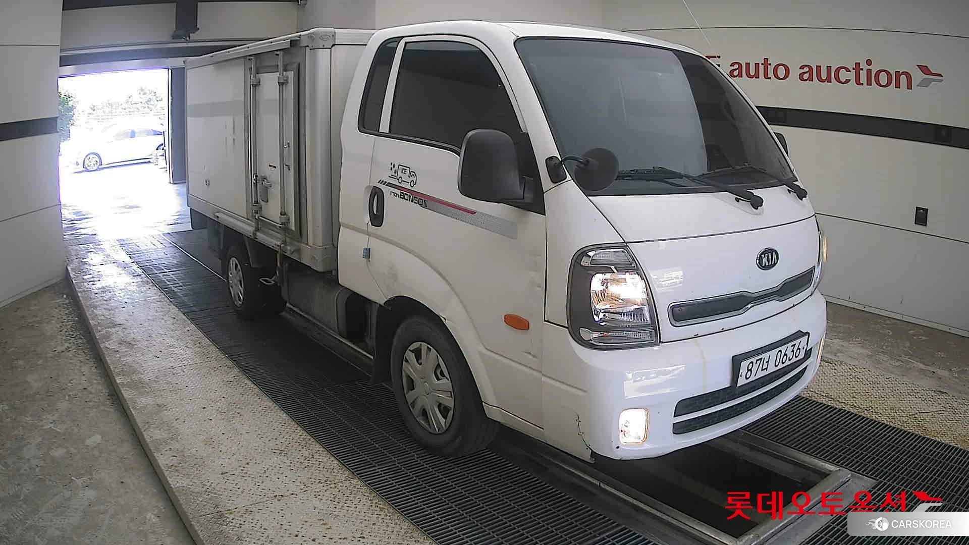 Kia Bongo Ⅲ Low-phase Frozen car id 4909247 из Кореи 12
