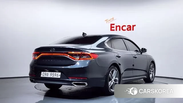 Hyundai Grandeur IG id 3568765 из Кореи 12