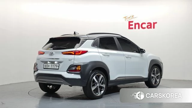 Hyundai Kona id 4286325 из Кореи 12