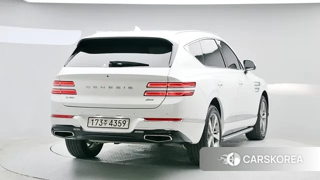 Genesis GV80 id 3007132 из Кореи 12