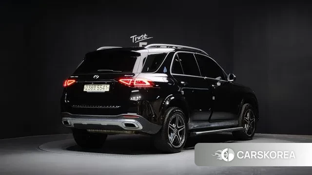 Mercedes-Benz GLE-Class W167 id 3499308 из Кореи 12